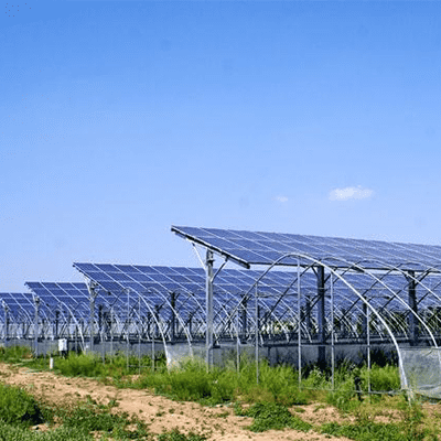 某村 300kW 村级光伏扶贫电站并网项目