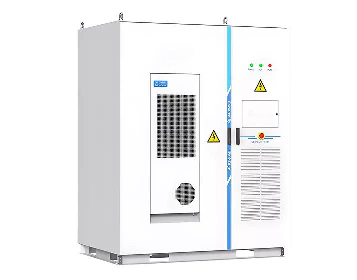 商用储能柜 100kW/215kWh工商业储能一体柜 户外液冷
