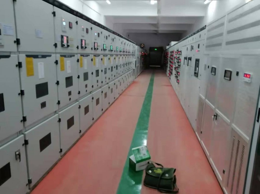 霍山县体育中心 10kV 配电
