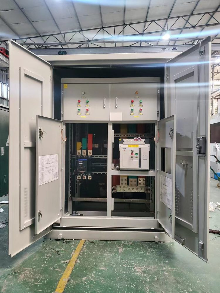 智能光伏箱变 10kV/0.4kV 光伏升压并网预装式变电站