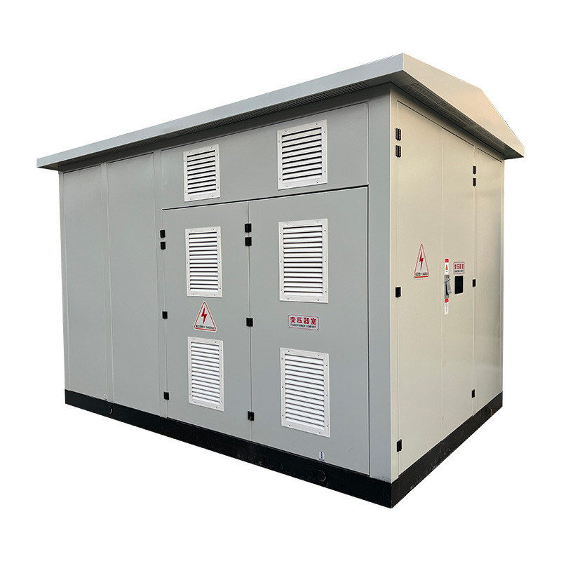 光伏储能升压变压器 10kV/35kV 新能源侧升压变压器