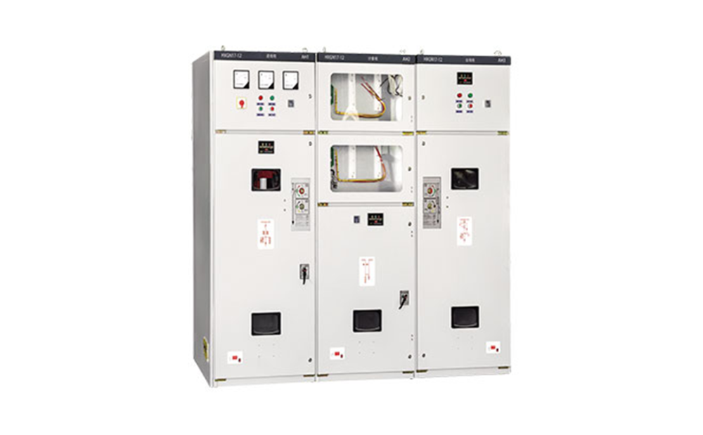 一二次融合环网柜 12kV 户外智能环网箱 XGW-12